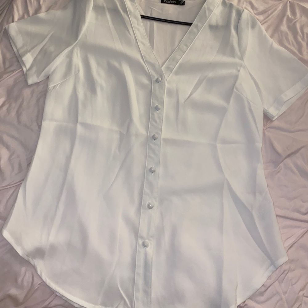 White Blouse